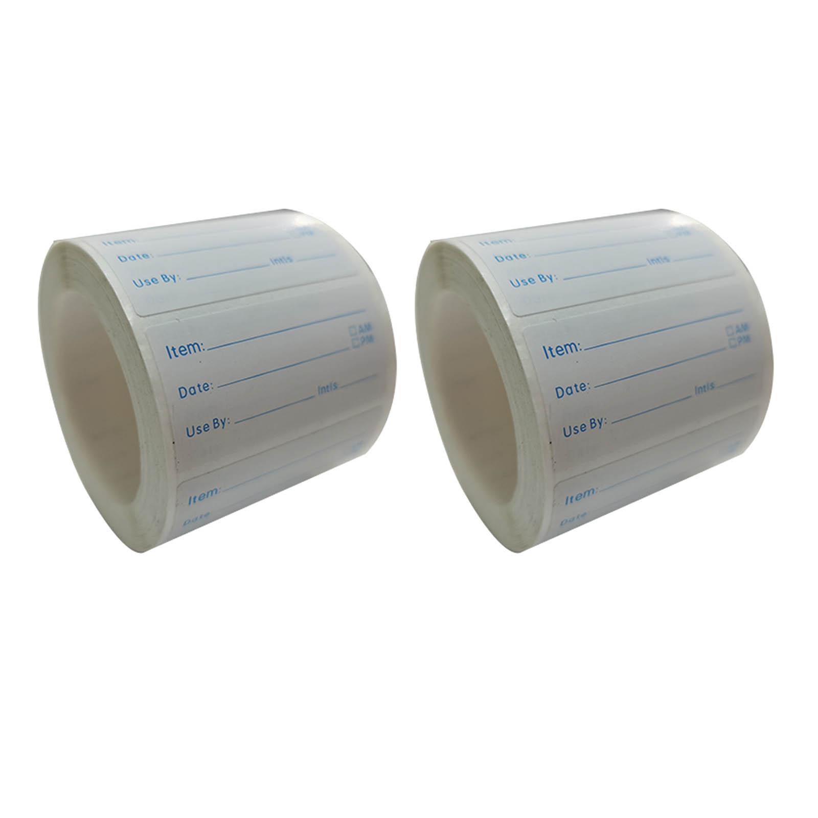 Refrigerator Freezer Food Labe - Food Storage Labels review and price