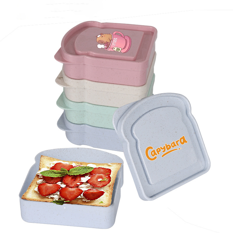 Capybara Sandwich Food Storage - Food Storage With Dividers review and price