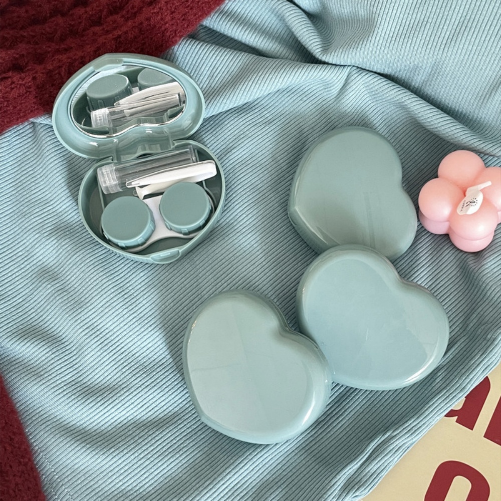 Travel Contact Lens Box Food G - Food Storage With Dividers review and price