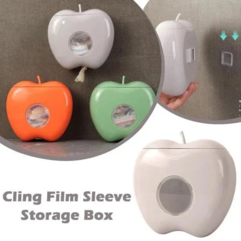 1PC Dispenser Storage Box for  - Food Storage Bag review and price