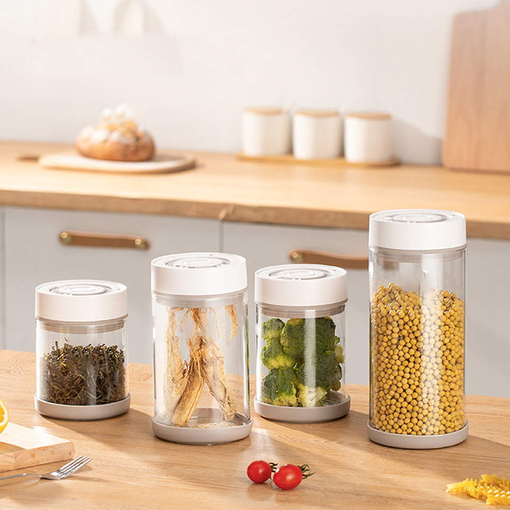 Kitchen Moisture-proof Glass C - Food Storage Meals review and price
