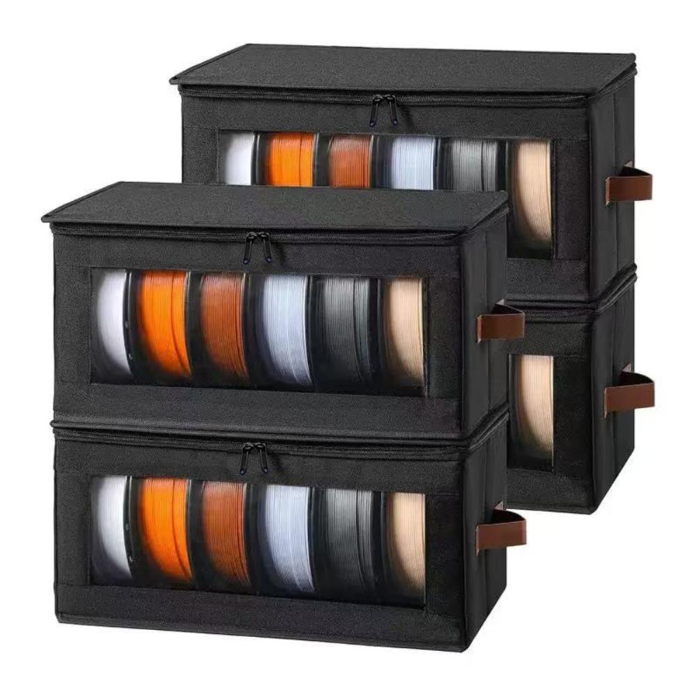 1/2/3/4pcs Portable Large Food - Food Storage With Dividers review and price
