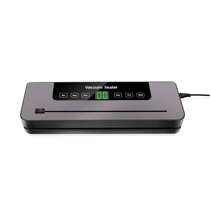 ABZC-Electric Vacuum Sealer Ma - Food Storage Bag review and price