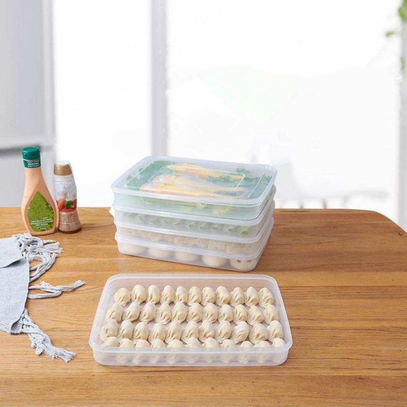 For Dumpling Fruits Vegetables - Food Storage With Dividers review and price