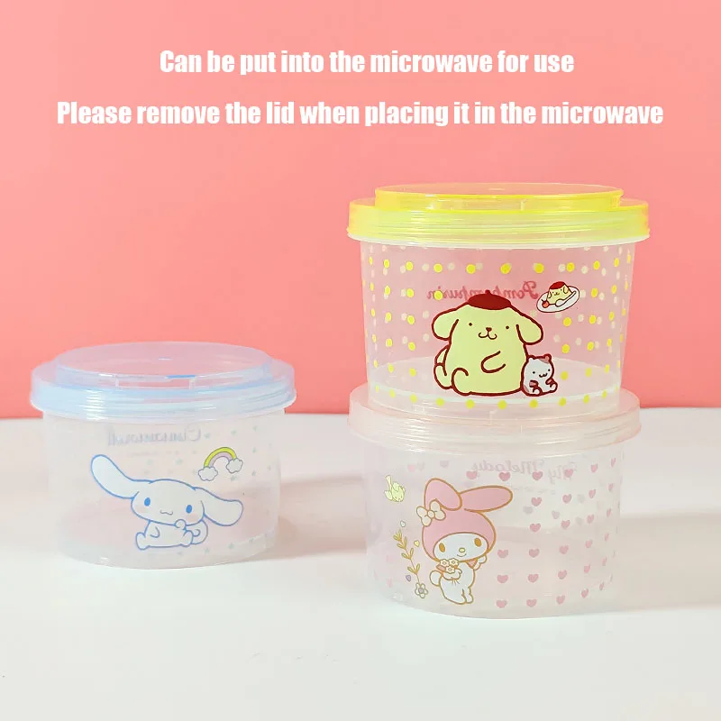 Kitty Bento Box Set 3 Pieces C - Food Storage Oven Safe review and price